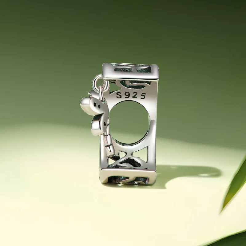 (immagine per) Charm di libellula lunare in stile Pandora - SCC2605 - Visualizza 3