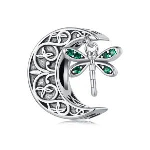 (immagine per) Charm di libellula lunare in stile Pandora - SCC2605