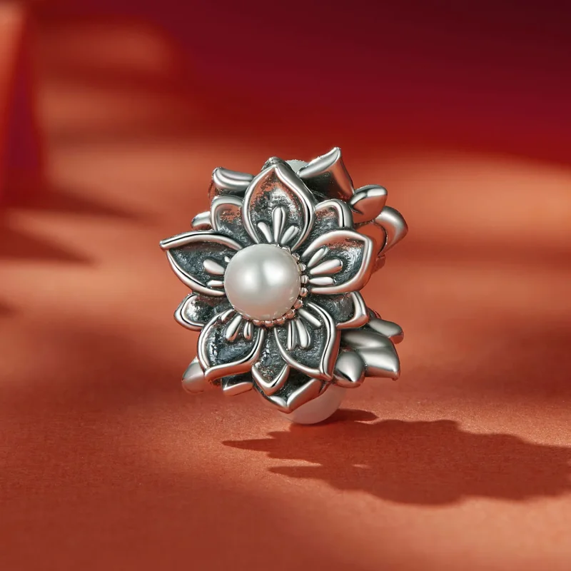 (immagine per) Charm di stile Pandora in stile vintage a forma di vite - SCC2611 - Visualizza 2