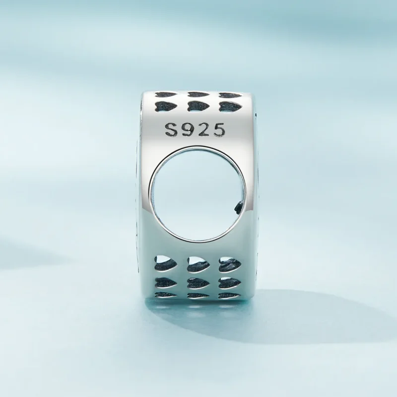 (immagine per) Charm in stile Pandora per la famiglia - SCC2494 - Visualizza 3
