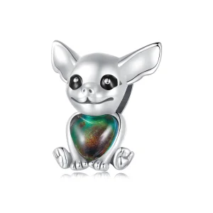 (immagine per) Charm Pandora stile Chihuahua - SCC2601
