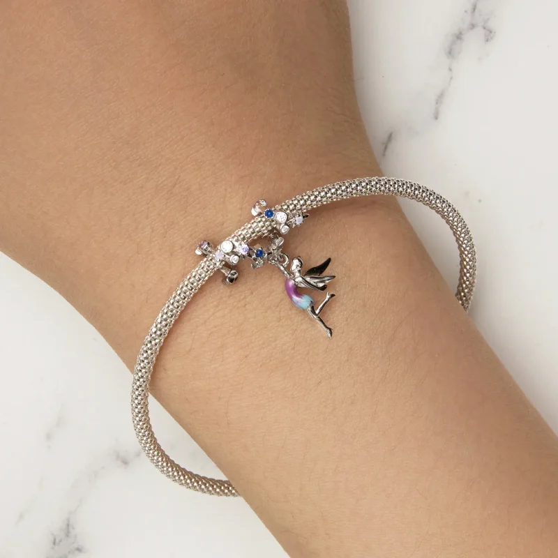 (immagine per) Charm Pandora Stile Elf Day and Night - SCC2552 - Visualizza 6
