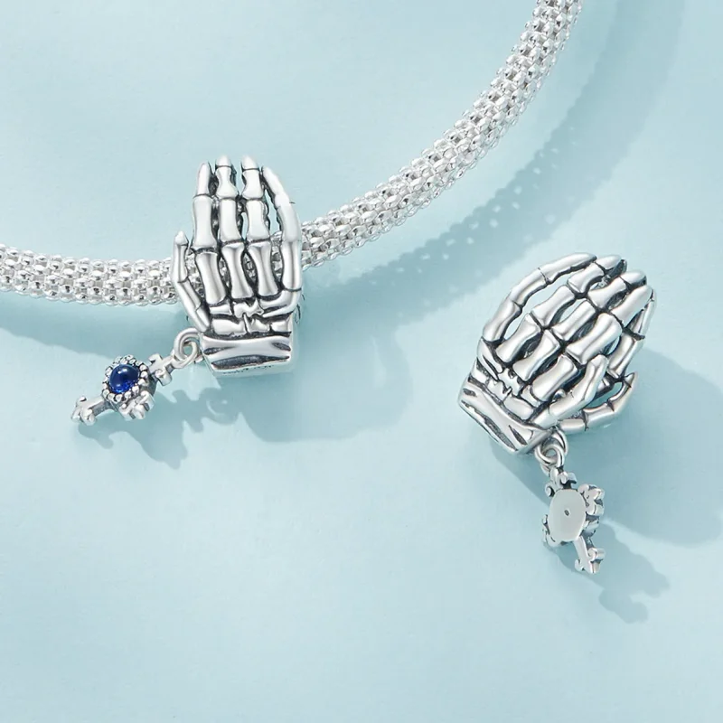 (immagine per) Charm Pandora Stile Fede - SCC2497 - Visualizza 4