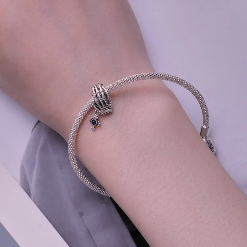 (immagine per) Charm Pandora Stile Fede - SCC2497 - Visualizza 5