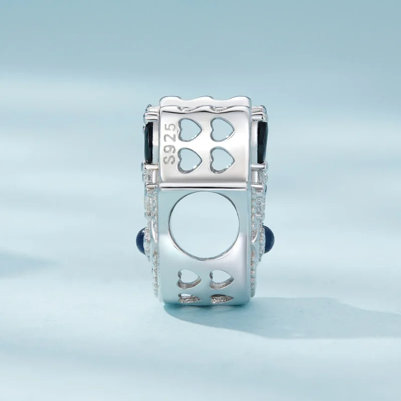 (immagine per) Charm Pandora Stile Mano di Fatima - SCC2522 - Visualizza 3
