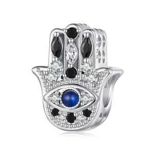 (immagine per) Charm Pandora Stile Mano di Fatima - SCC2522