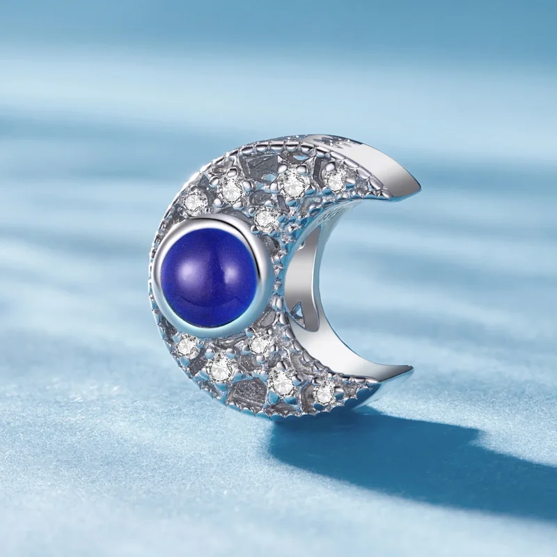 (immagine per) Charm Pandora Style Thermosmell Luna - BSC902 - Visualizza 2