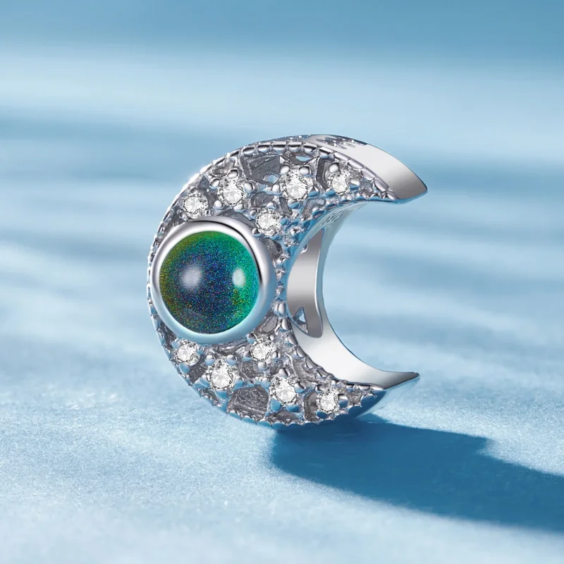 (immagine per) Charm Pandora Style Thermosmell Luna - BSC902 - Visualizza 3