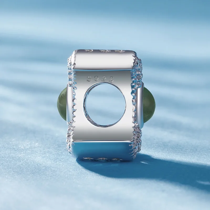 (immagine per) Charm Pandora Style Thermosmell Luna - BSC902 - Visualizza 4