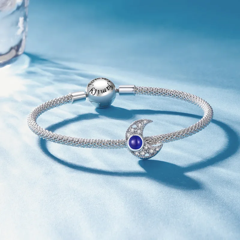 (immagine per) Charm Pandora Style Thermosmell Luna - BSC902 - Visualizza 6