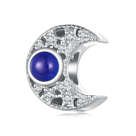 (immagine per) Charm Pandora Style Thermosmell Luna - BSC902