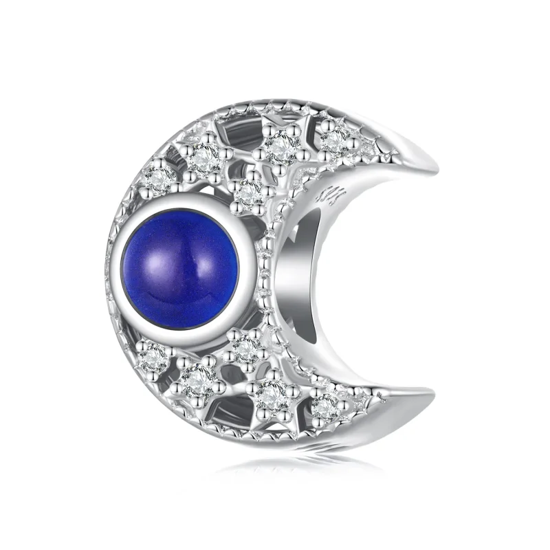 (immagine per) Charm Pandora Style Thermosmell Luna - BSC902