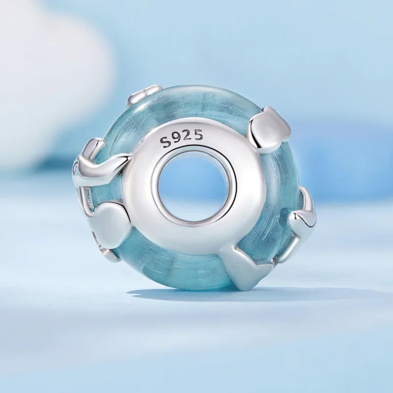 (immagine per) Charm smaltato stile Pandora con aereo - SCC2482 - Visualizza 7