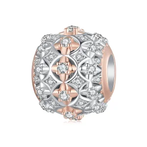 Charm stile Pandora con colori autunnali - BSC907 (immagine per) Charm stile Pandora con colori autunnali - BSC907