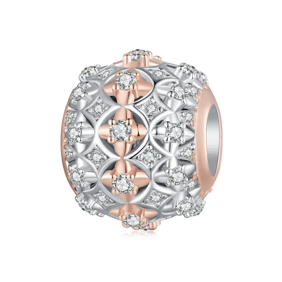 (immagine per) Charm stile Pandora con colori autunnali - BSC907