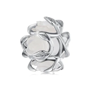(immagine per) Charm stile Pandora in rosa - SCC2602