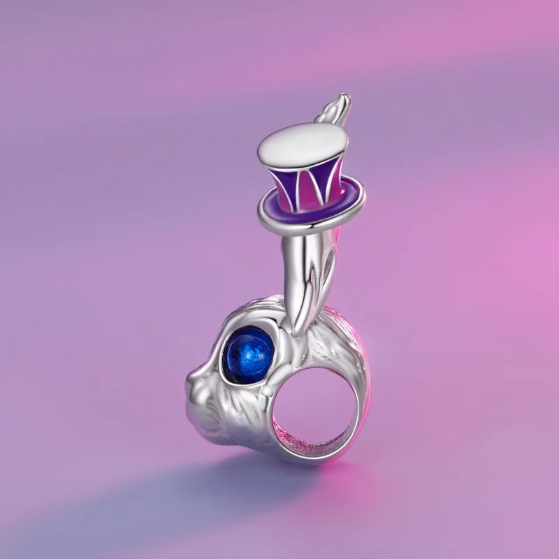 (immagine per) Ciondolo coniglio magico stile Pandora - SCC2530 - Visualizza 3