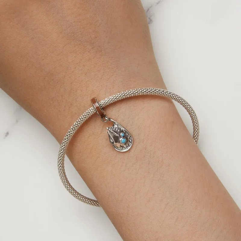 (immagine per) Ciondolo stile Pandora Cappello da Cowboy - SCC2565 - Visualizza 6