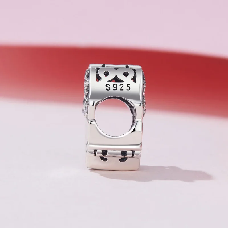 (immagine per) Ciondolo stile Pandora Mano di Fatima - SCC2628 - Visualizza 3
