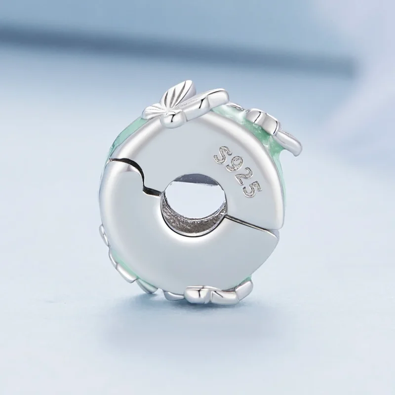 (immagine per) Clip a farfalla in stile Pandora - BSC840 - Visualizza 3