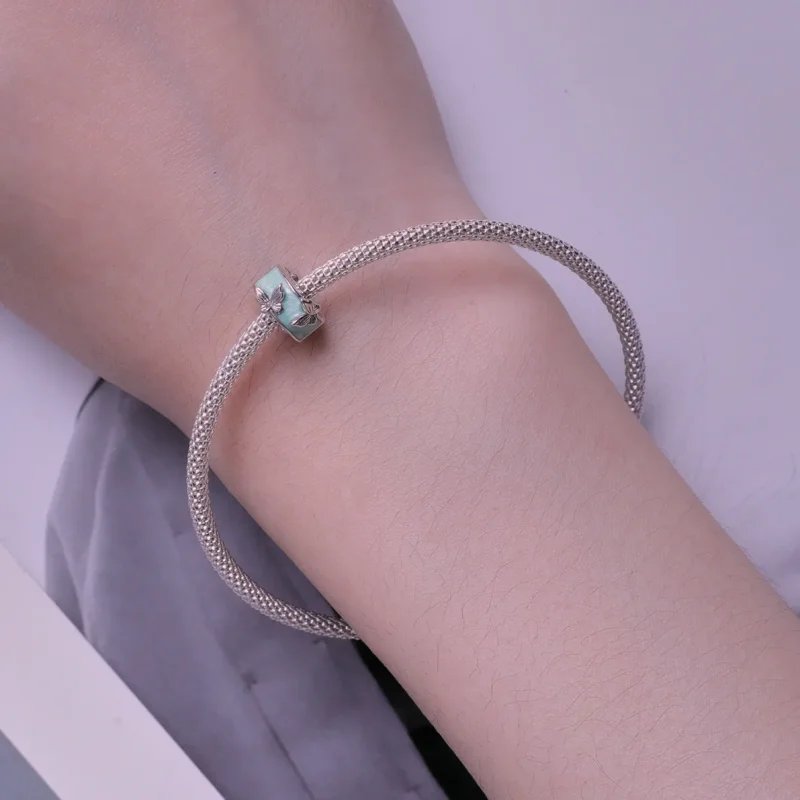 (immagine per) Clip a farfalla in stile Pandora - BSC840 - Visualizza 6