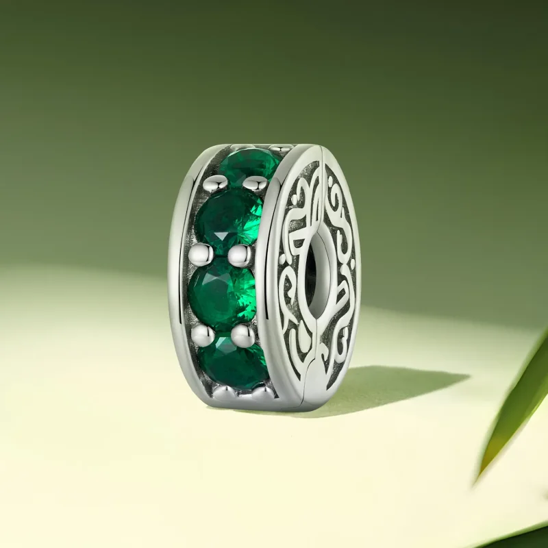 (immagine per) Clip Pandora in stile Luyuan - SCC2603 - Visualizza 2