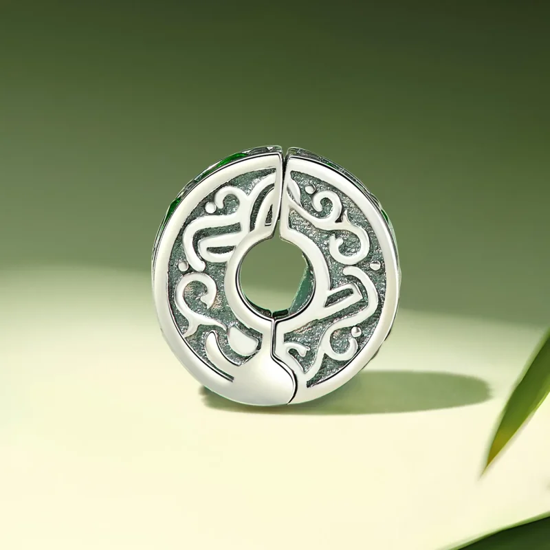 (immagine per) Clip Pandora in stile Luyuan - SCC2603 - Visualizza 3