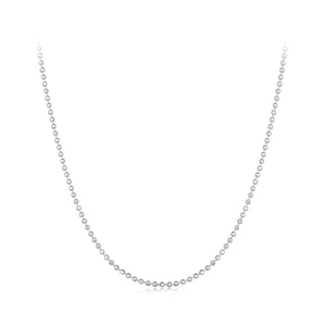 (immagine per) Collana a catena con perline flash di stile Pandora - SCA027