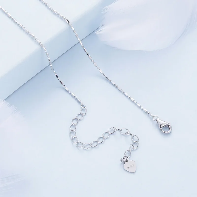 (immagine per) Collana a farfalla intelligente di stile Pandora - BSN352 - Visualizza 4