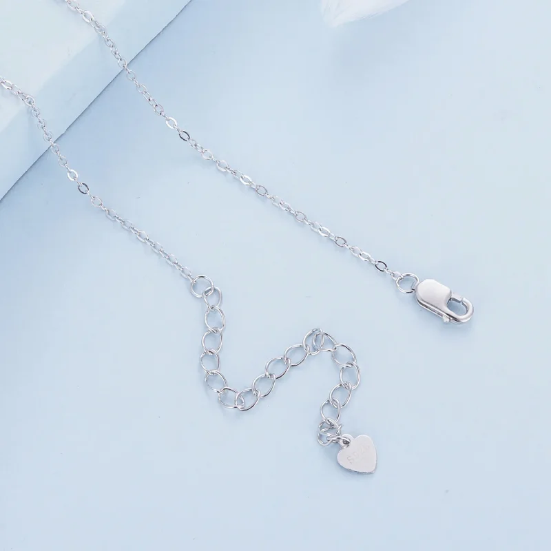 (immagine per) Collana a forma di anello angelo stile Pandora - BSN313 - Visualizza 5