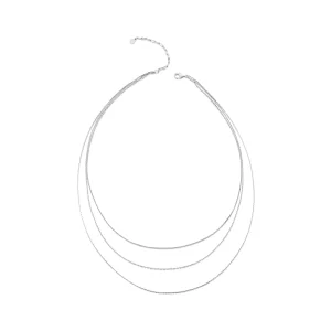 (immagine per) Collana a tre piani di stile Pandora - BSN333