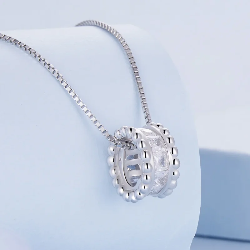 (immagine per) Collana a vita Pandora Style - BSN318 - Visualizza 2
