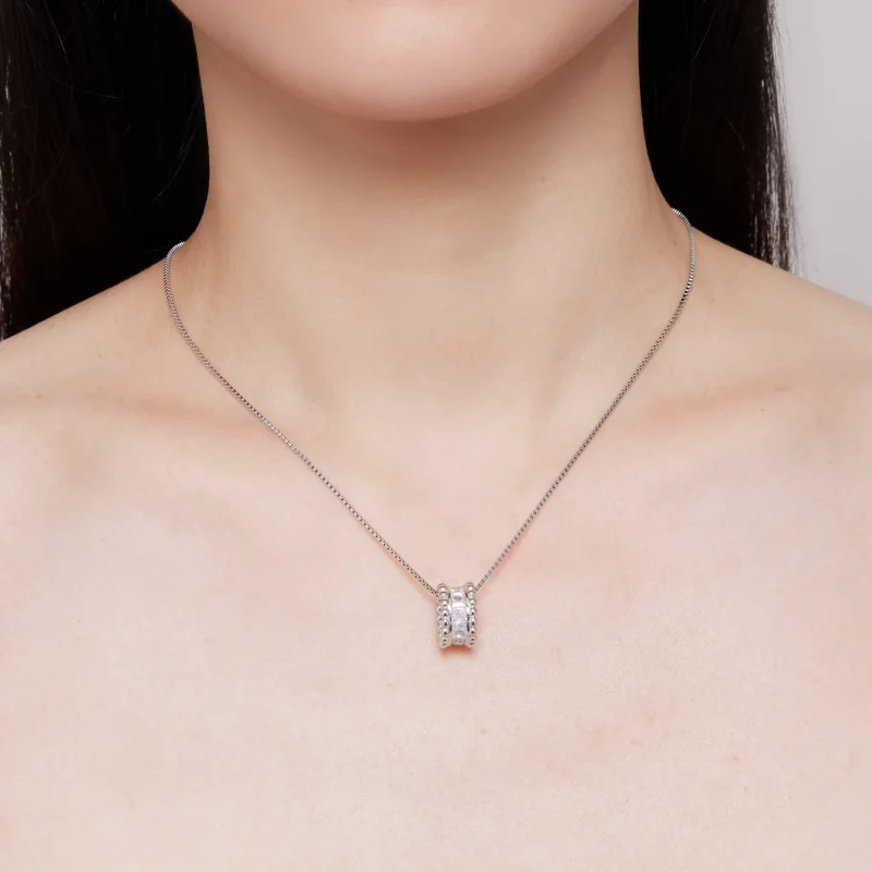 (immagine per) Collana a vita Pandora Style - BSN318 - Visualizza 6