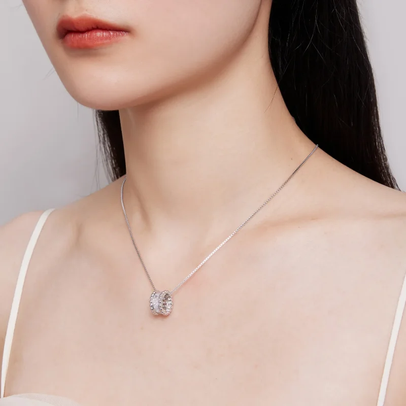 (immagine per) Collana a vita Pandora Style - BSN318 - Visualizza 7
