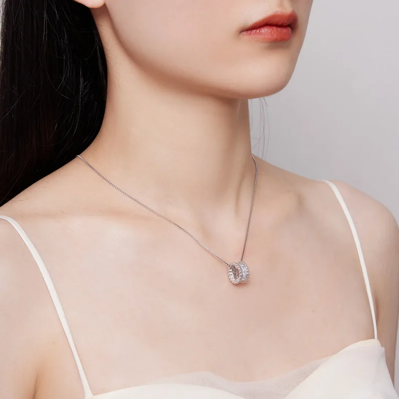 (immagine per) Collana a vita Pandora Style - BSN318 - Visualizza 8