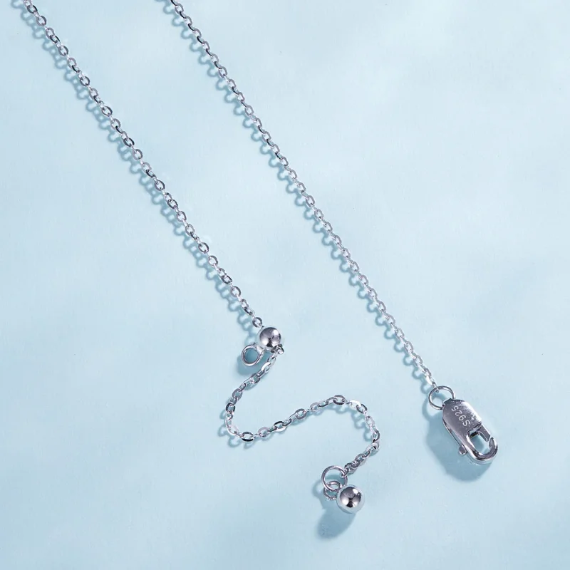 (immagine per) Collana a Y Pandora Style Shine - BSN361 - Visualizza 4