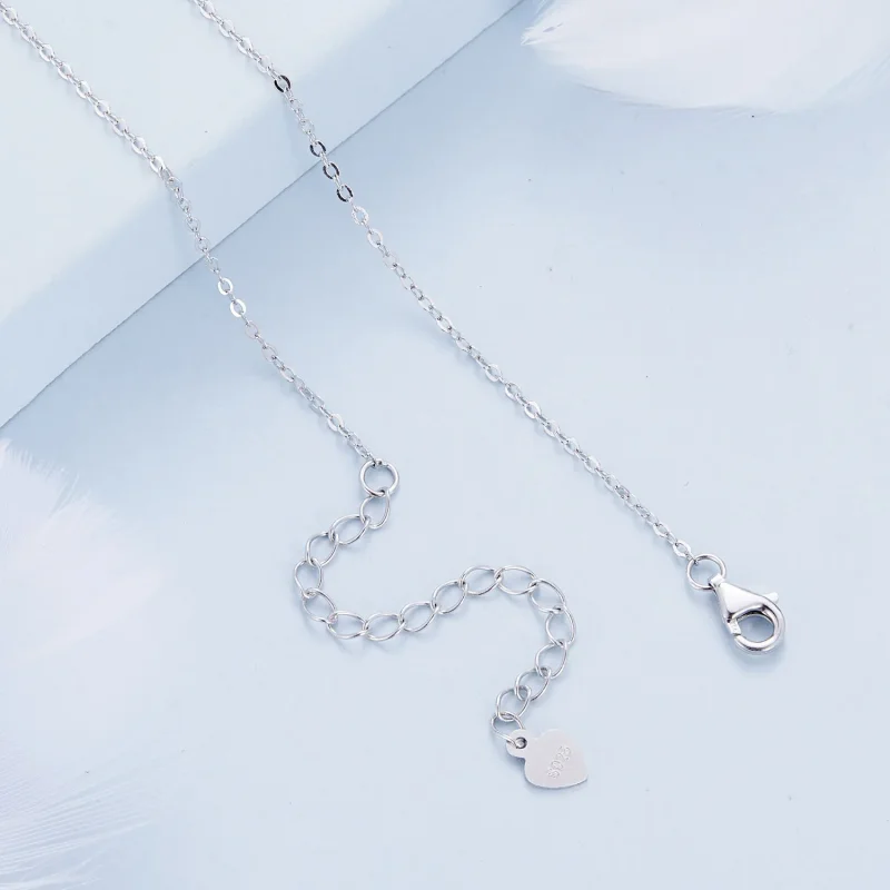 (immagine per) Collana con ciondolo a forma di ape e margherita stile Pandora - BSN356 - Visualizza 4