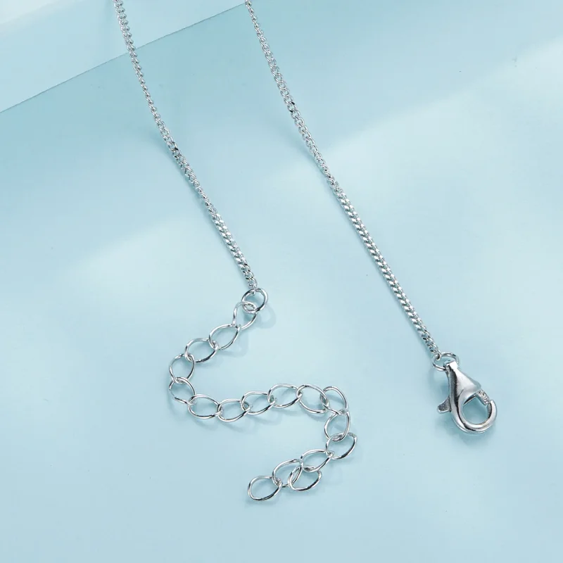 (immagine per) Collana con pendente a forma di ali in stile Pandora - SCN504 - Visualizza 4
