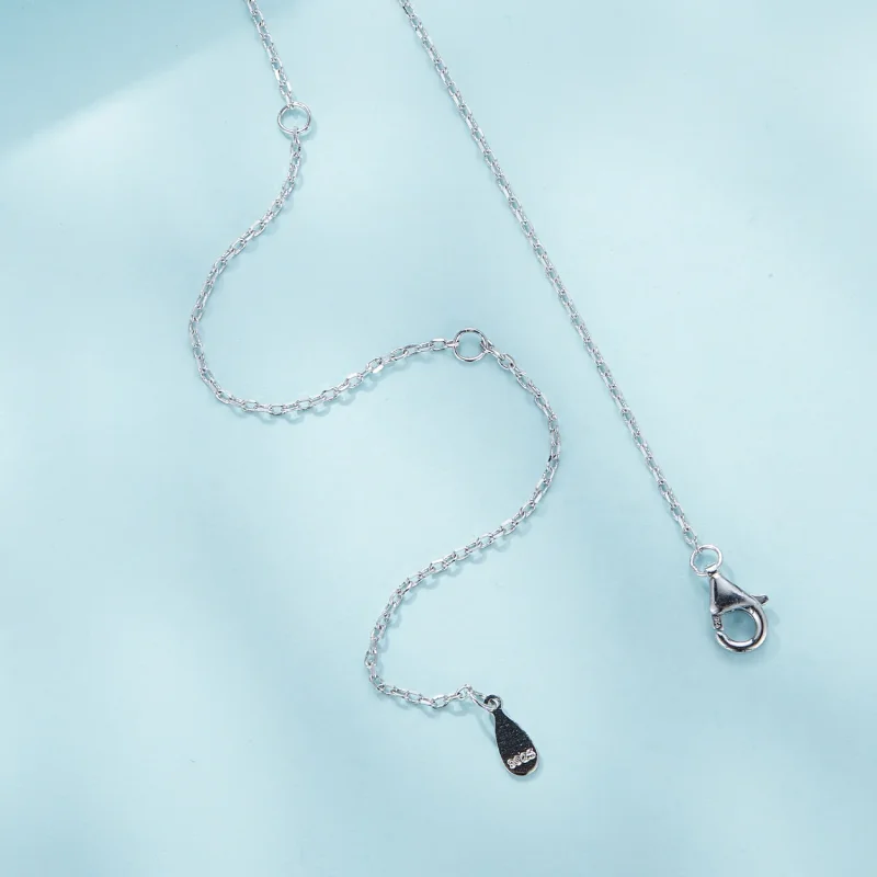 (immagine per) Collana intelligente a forma di gatto stile Pandora - SCN503 - Visualizza 4