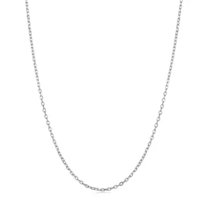 (immagine per) Collana semplice in stile Pandora in argento - SCA018