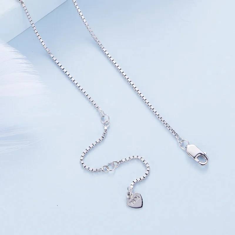 (immagine per) Collana Smart stile Pandora con delfino - BSN340 - Visualizza 4