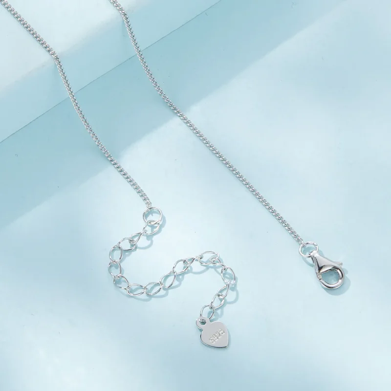 (immagine per) Collana stile Pandora con cane a forma di palloncino - SCN506 - Visualizza 4