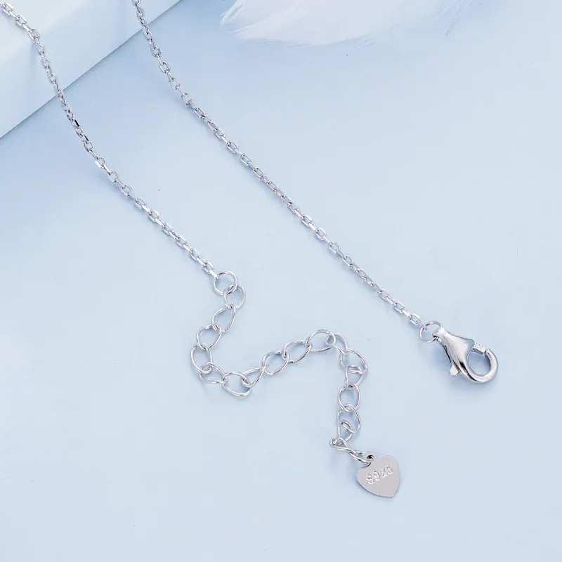 (immagine per) Collana stile Pandora con libellula - BSN348 - Visualizza 4