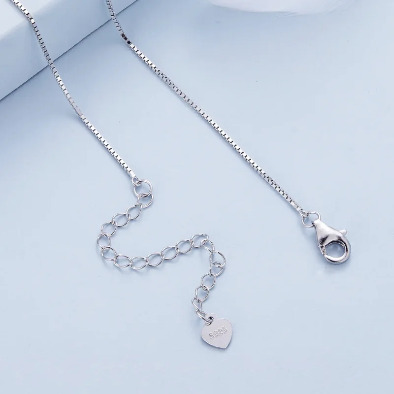 (immagine per) Collana stile Pandora con meteorite - BSN350 - Visualizza 4