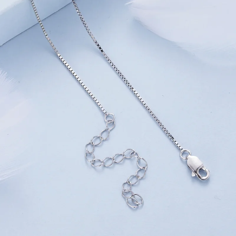 (immagine per) Collana stile Pandora con sirena - BSN338 - Visualizza 4