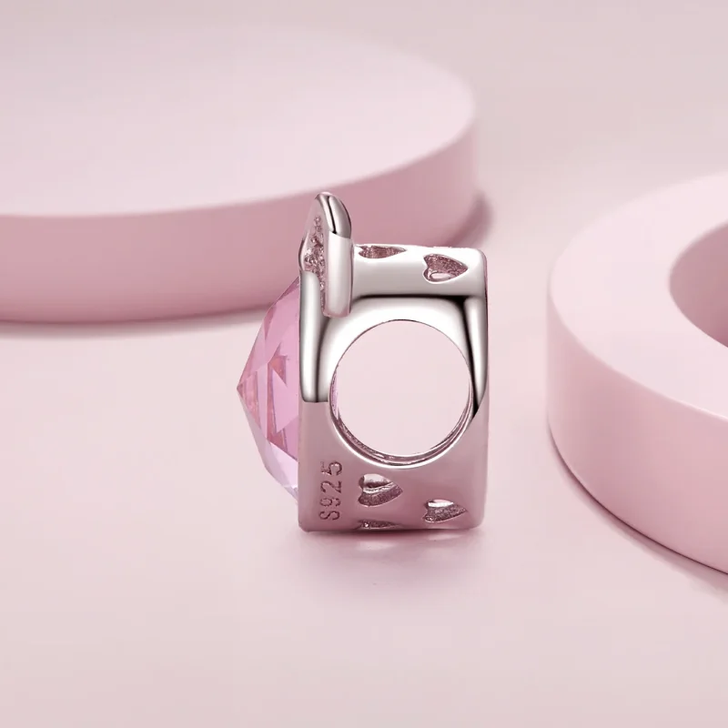 (immagine per) Pandora Stile Adorabile Ciondolo Gatto - SCC2579 - Visualizza 3