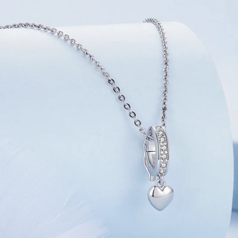 (immagine per) Pandora Stile Amore Universale Spaziatore Fibbia - BSC888 - Visualizza 2