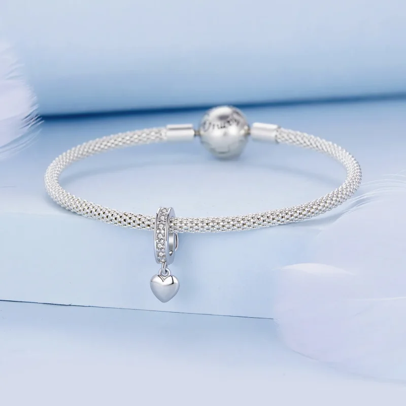 (immagine per) Pandora Stile Amore Universale Spaziatore Fibbia - BSC888 - Visualizza 3