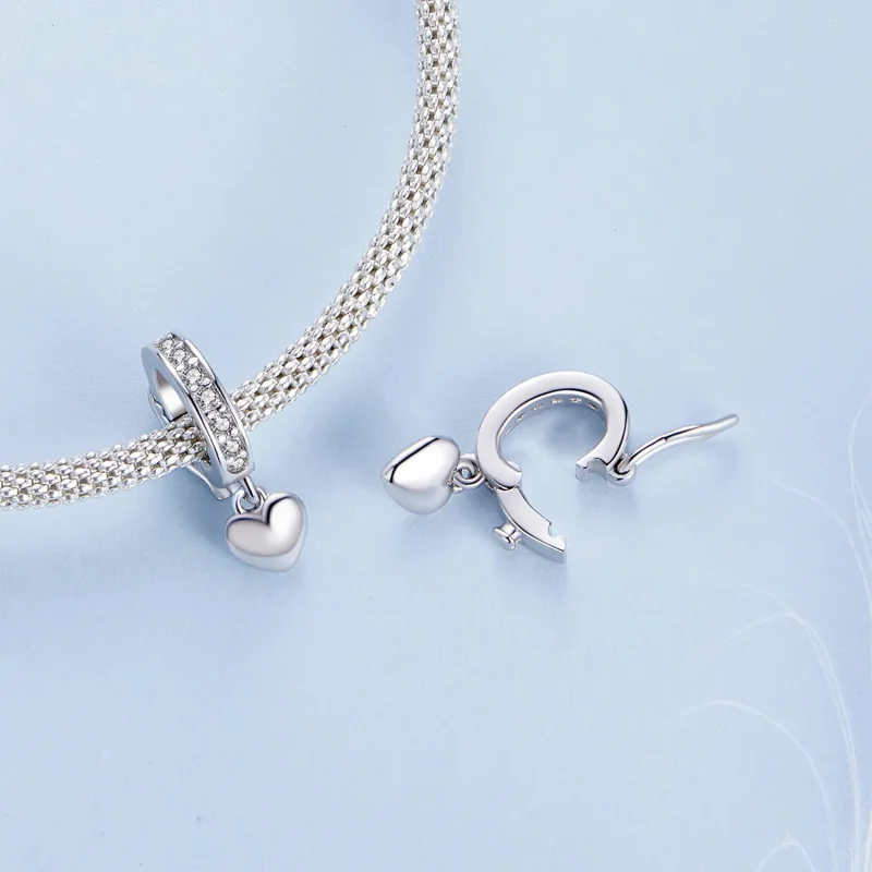 (immagine per) Pandora Stile Amore Universale Spaziatore Fibbia - BSC888 - Visualizza 4