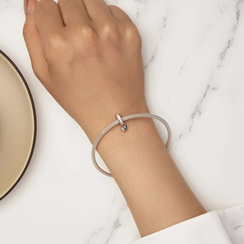 (immagine per) Pandora Stile Amore Universale Spaziatore Fibbia - BSC888 - Visualizza 6